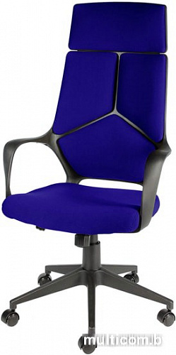 Кресло Norden IQ CX0898H-1-203 (черный/темно-красный)
