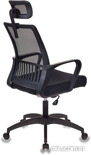 Кресло Бюрократ MC-201-H/TW-11 (черный)