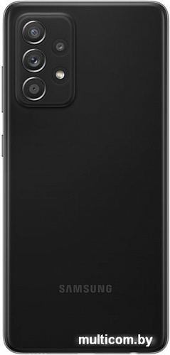 Смартфон Samsung Galaxy A52 SM-A525F/DS 8GB/256GB (черный)