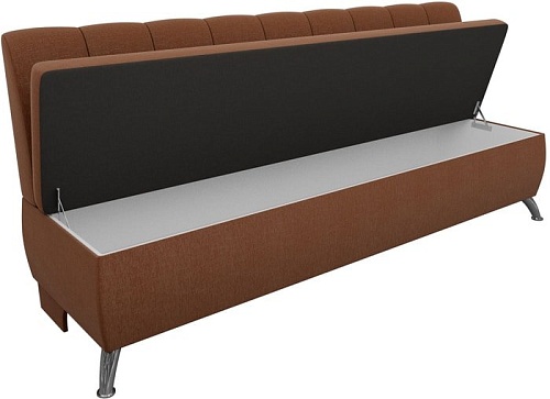 Диван Mebelico Кантри 100152 (коричневый)