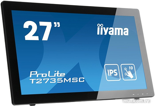 Монитор Iiyama ProLite T2735MSC-B3