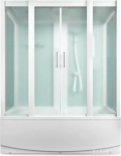 Душевая кабина MirWell MR3515TP-C3-RUS