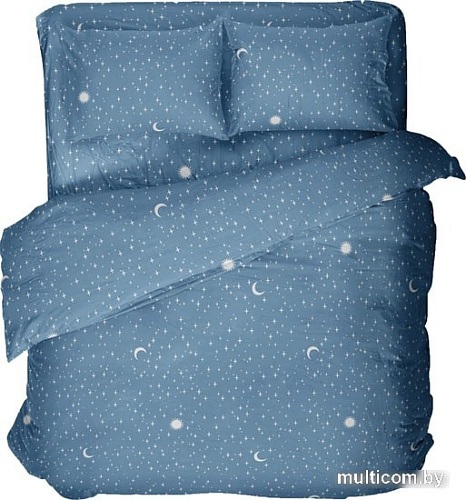 Постельное белье Samsara Night Stars 220-17 205x220