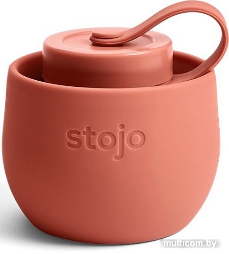 Фляга-термос Stojo W1-NUT 0.59л (мускатный орех)