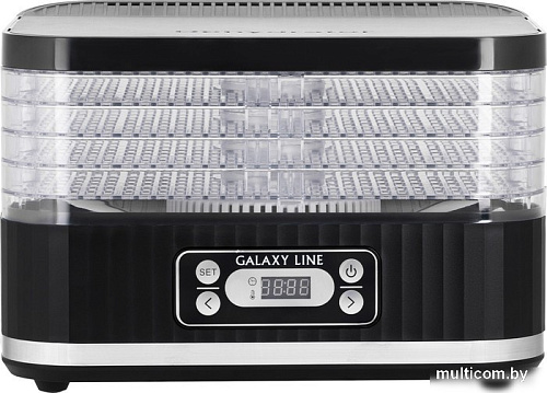 Сушилка для овощей и фруктов Galaxy Line GL2638