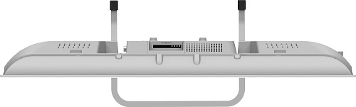 Телевизор Topdevice 32" SMART TV YаOS 03 (белый)