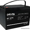 Аккумулятор для ИБП Delta DT 1275 (12В/75 А·ч)