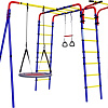 Детский спортивный комплекс Romana Веселая лужайка-2 R.103.25.04 + 1.Д-26.03 (гнездо)