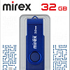 USB Flash Mirex Color Blade Swivel 3.0 32GB 13600-FM3BSL32