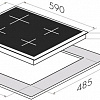 Варочная панель MAUNFELD EGHG.64.23CB/G