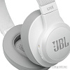 Наушники JBL Live 500BT (белый)