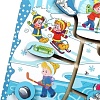 Лабиринт WoodLand Toys Зима 114114