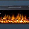 Каминокомплект Smolcom Line V42 с Royal Flame Vision 42 LOG LED (черный)