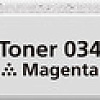 Картридж Canon Toner 34 Magenta