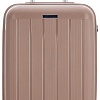Чемодан-спиннер Mironpan 11197-2 61 см (бежевый)
