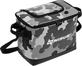 Термосумка Nisus N-CBW-20 20л (серый)