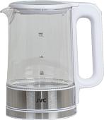 Электрический чайник JVC JK-KE1520 (белый)