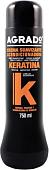 Кондиционер Agrado с кератином для вьющихся волос Keratin Hair Conditioner 750 мл