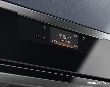 Электрический духовой шкаф Electrolux SteamBoost 800 KOBBS39H
