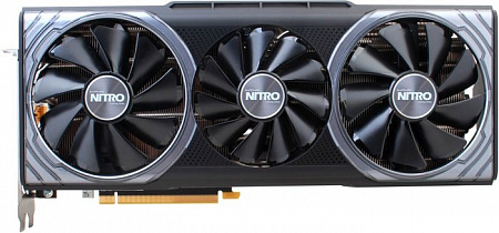 Видеокарта Sapphire Nitro+ Radeon RX Vega 64 8GB HBM2