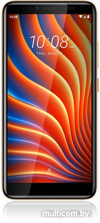 Смартфон HTC Wildfire E (золотистый)