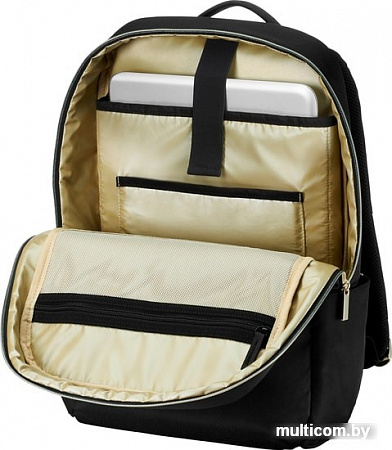 Рюкзак HP Pavilion Accent Backpack 15.6" Black/Gold