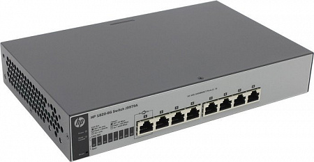 Коммутатор HP 1820-8G (J9979A)