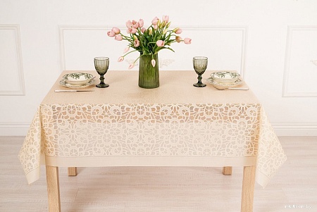 Скатерть Stolima Pina Lace 7006 Элеганс (110x140)