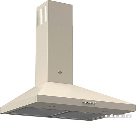 Кухонная вытяжка Oasis KB-60I (FR)