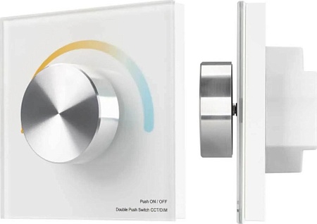 Диммер RGBW Arlight Smart-P2-Mix-G-IN White 033754