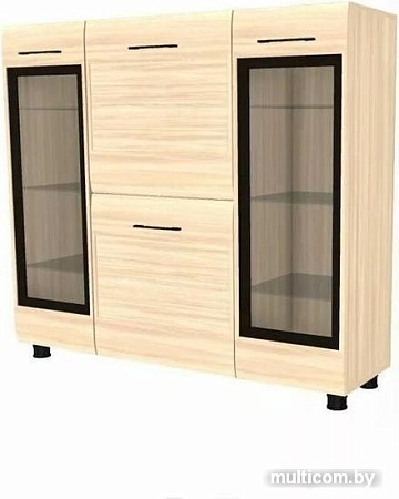 Тумба Лером Камелия ТБ-2602-АС (ясень асахи)