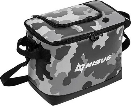 Термосумка Nisus N-CBW-20 20л (серый)