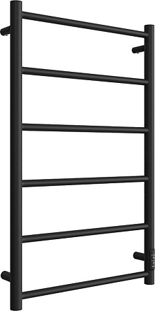 Полотенцесушитель Valfex Гарда 80/50 VF.PS.E.005.80.50.B (черный)