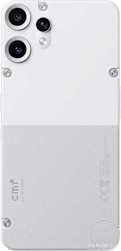Телефон CMF Phone 2 Pro 8GB/128GB (белый)