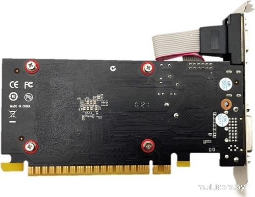 Видеокарта Sinotex Ninja GeForce GT 710 4GB DDR3 NF71NP043F