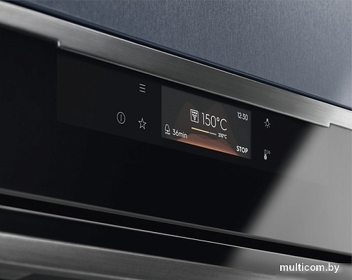 Электрический духовой шкаф Electrolux SteamBoost 800 KOBBS39H
