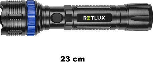 Фонарь Retlux RPL 152