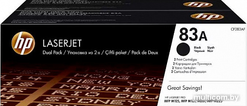 Картридж HP CF283AF