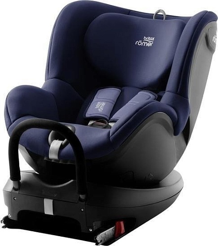 Детское автокресло Britax Romer DualFix 2 R (moonlight blue)
