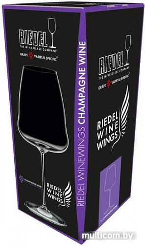 Бокал для шампанского Riedel Winewings 1234/28