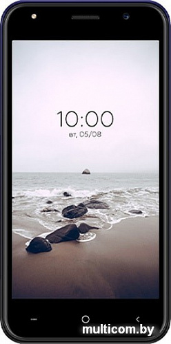 Смартфон BQ-Mobile BQ-5031G Fun (фмолетовый)