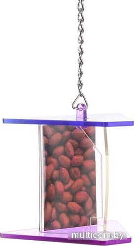 Фуражилка Happy Bird Ореховая кормушка A66201