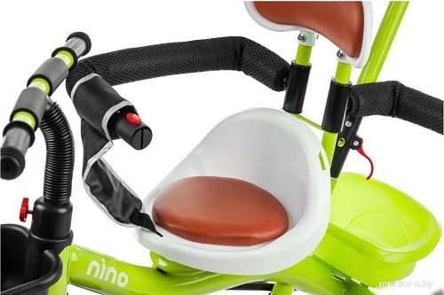 Детский велосипед Nino K98 (зеленый)