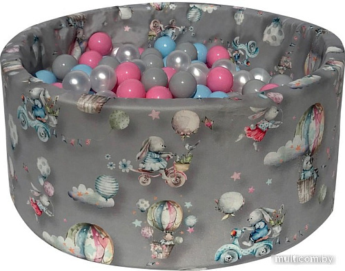 Сухой бассейн Perfetto Sport Palloncino PS-537