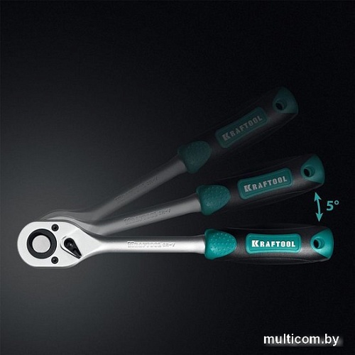 Универсальный набор инструментов KRAFTOOL 27885-H57 (57 предметов)