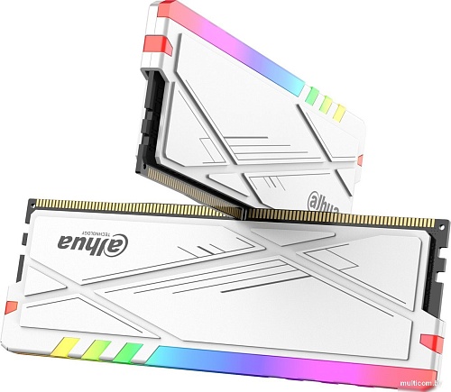 Оперативная память Dahua 2x8ГБ DDR4 3600 МГц DHI-DDR-C600URW16G36D