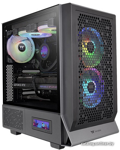 Корпус Thermaltake Ceres 300 TG ARGB