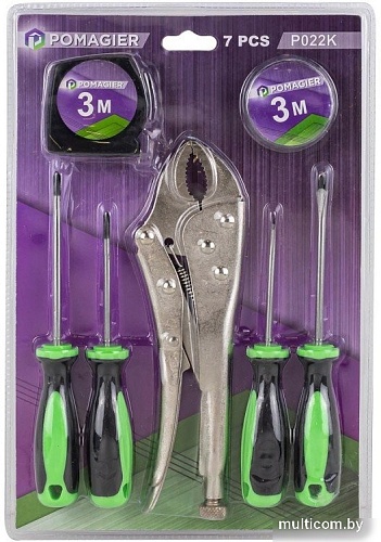 Универсальный набор инструментов Pomagier POM-P022K(57873)
