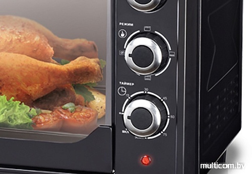 Мини-печь CENTEK CT-1530-36 (черный)