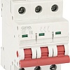 Выключатель нагрузки GEYA 3P 100А 12кА GYH83P100